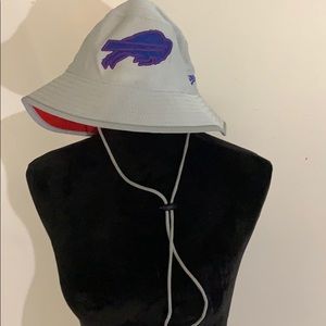 buffalo bills bucket hat